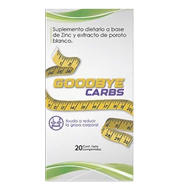 Goodbye Carbs