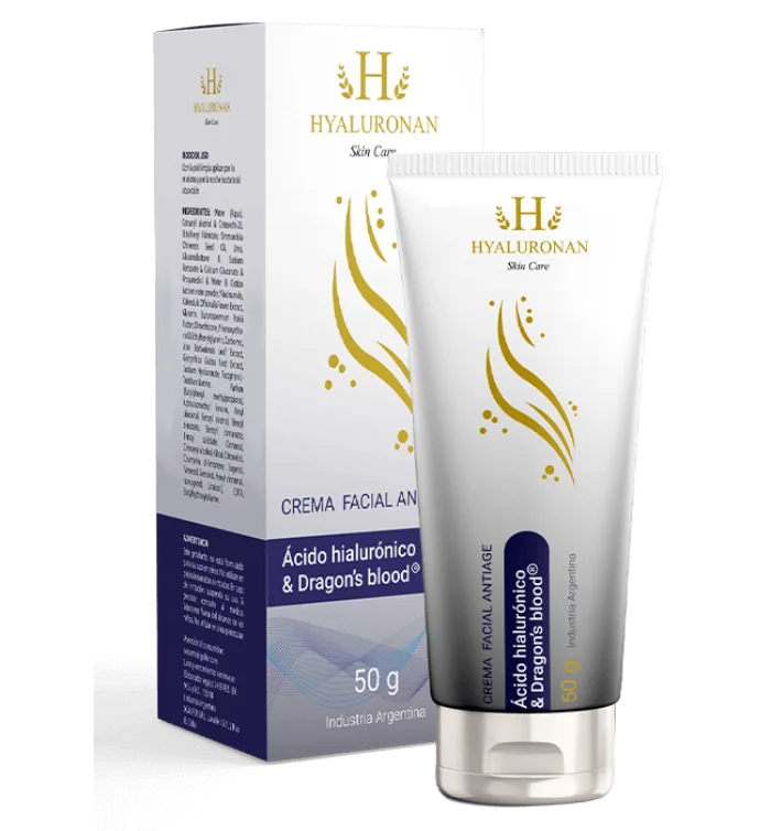Hyaluronan Crema