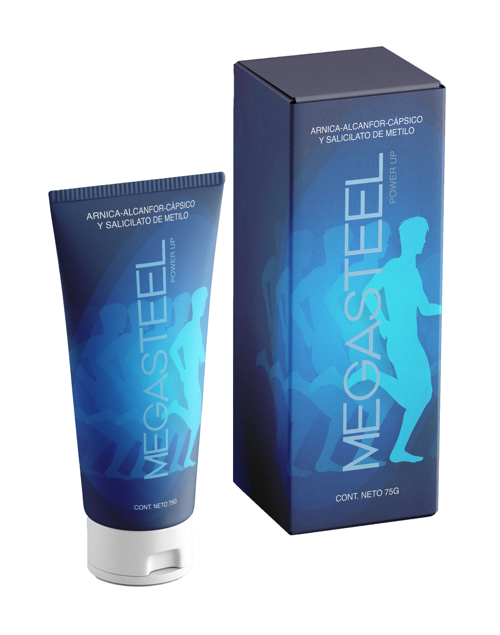 Megasteel Crema