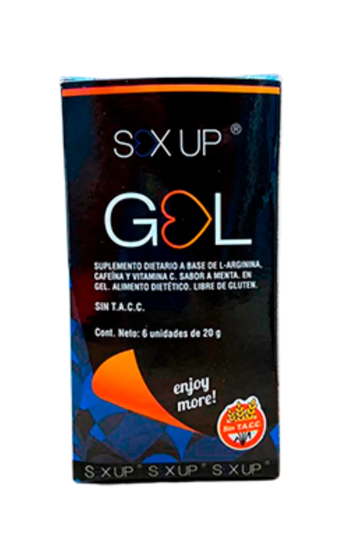 Sex Up Gel