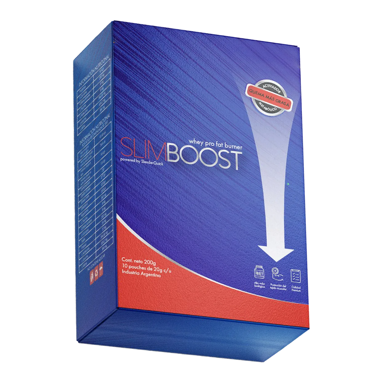 Slim Boost